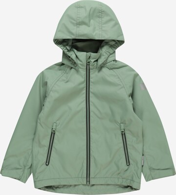 Reima Performance Jacket 'Soutu' in Green: front