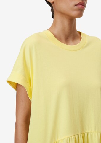 Robe Marc O'Polo DENIM en jaune