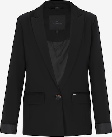 Blazer 'Classic' DreiMaster Klassik en noir : devant