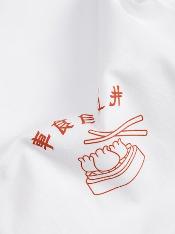 JJXX - Camiseta 'Isla' en blanco
