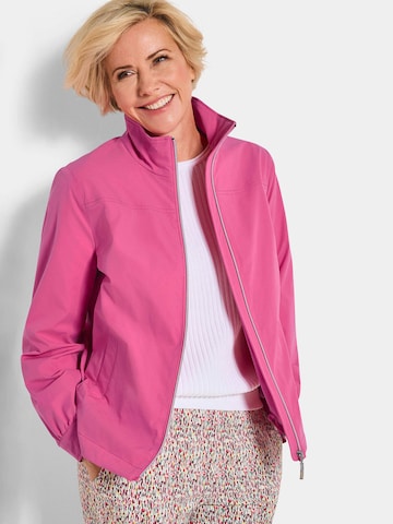 Goldner Tussenjas in Roze