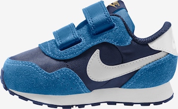 Nike Sportswear Sneakers in Blue: front