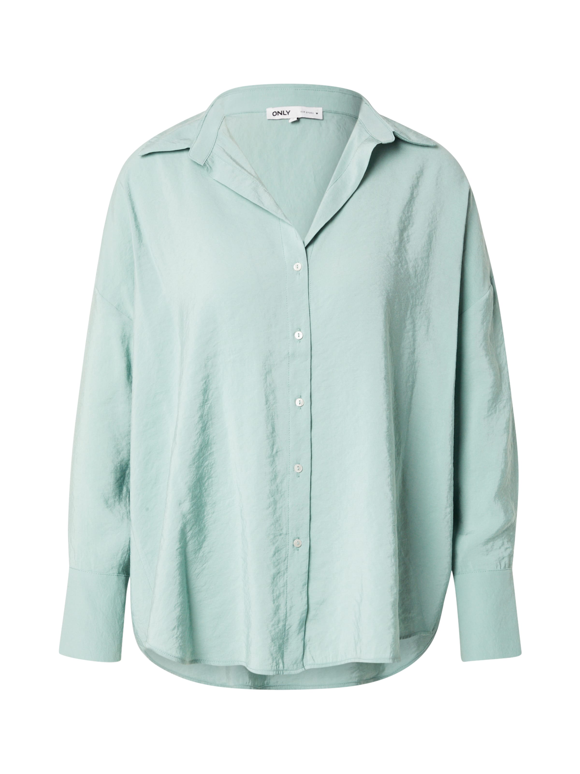 ONLY Μπλούζα 'ONLZAZIMA' σε μπλε: μπροστά