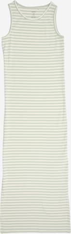 NAME IT Kleid 'NKFSuraja' in Grün: Vorderseite