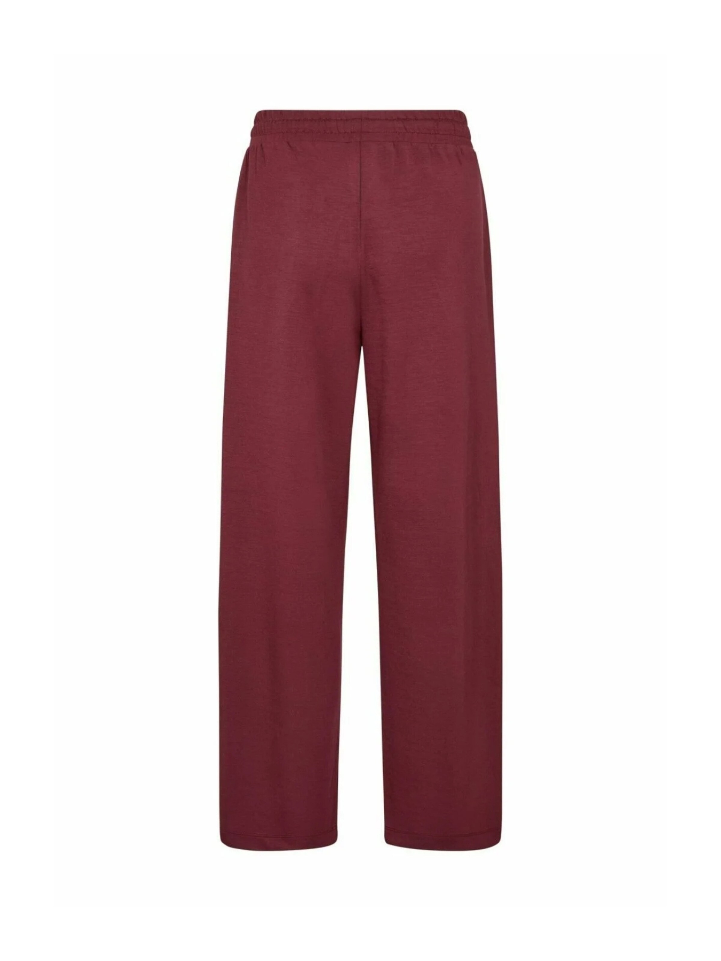 Soyaconcept Regular Broek ' SC-BANU ' in Rood