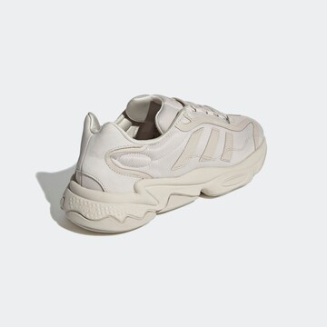 ADIDAS ORIGINALS Sneakers laag 'Ozweego' in Beige