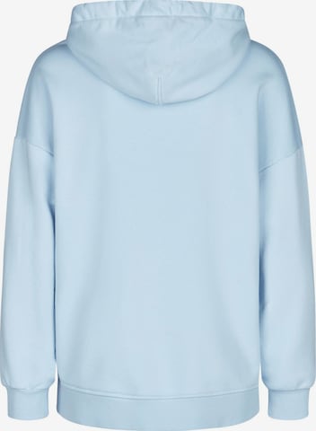 MARC AUREL Sweatshirt in Blau