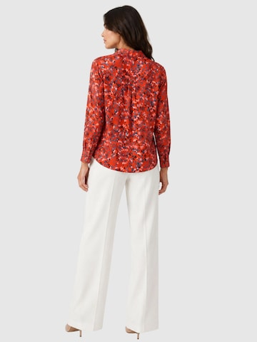 VERO MODA Blouse '10290870' in Rood