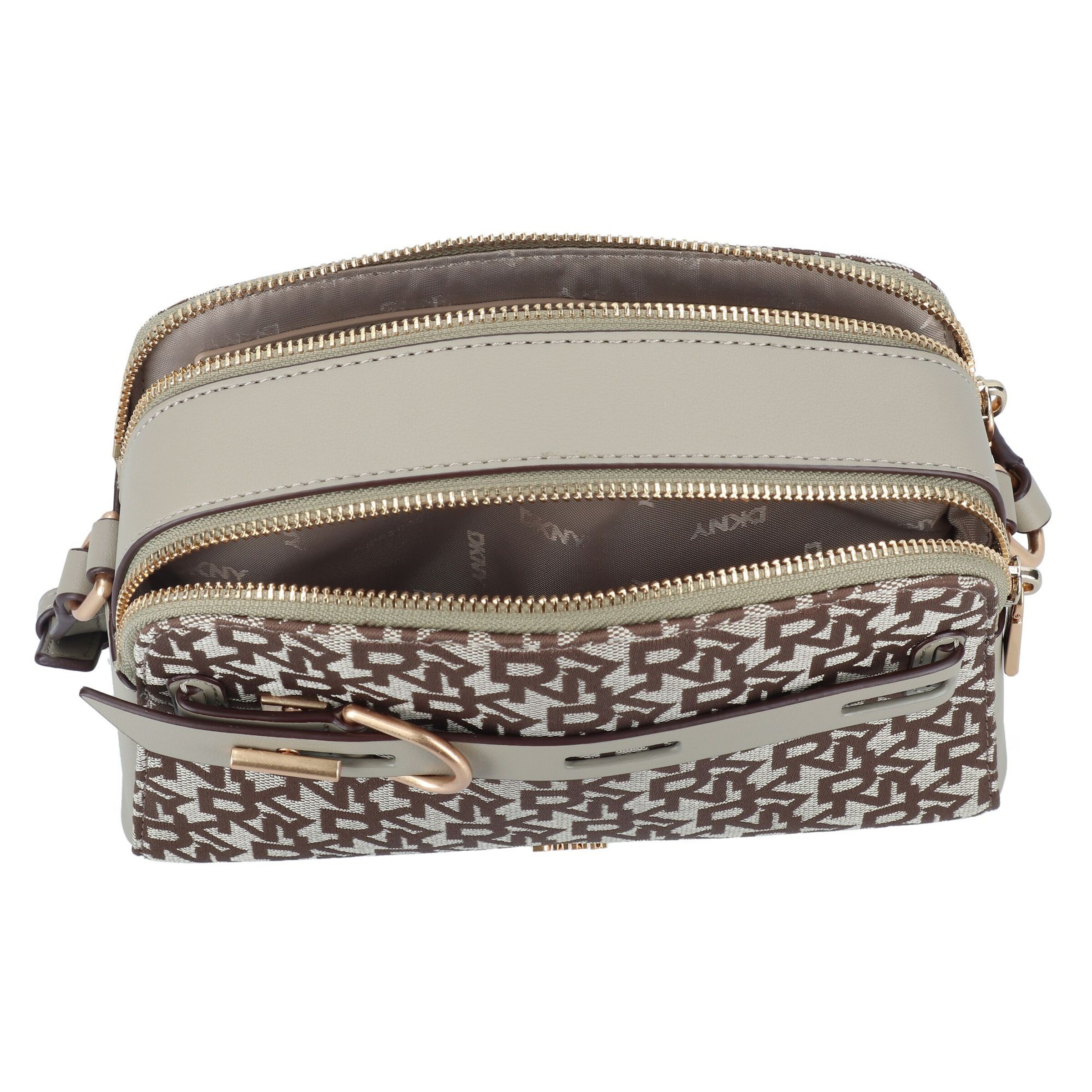 DKNY Crossbody Bag 'Onyx' in Grey