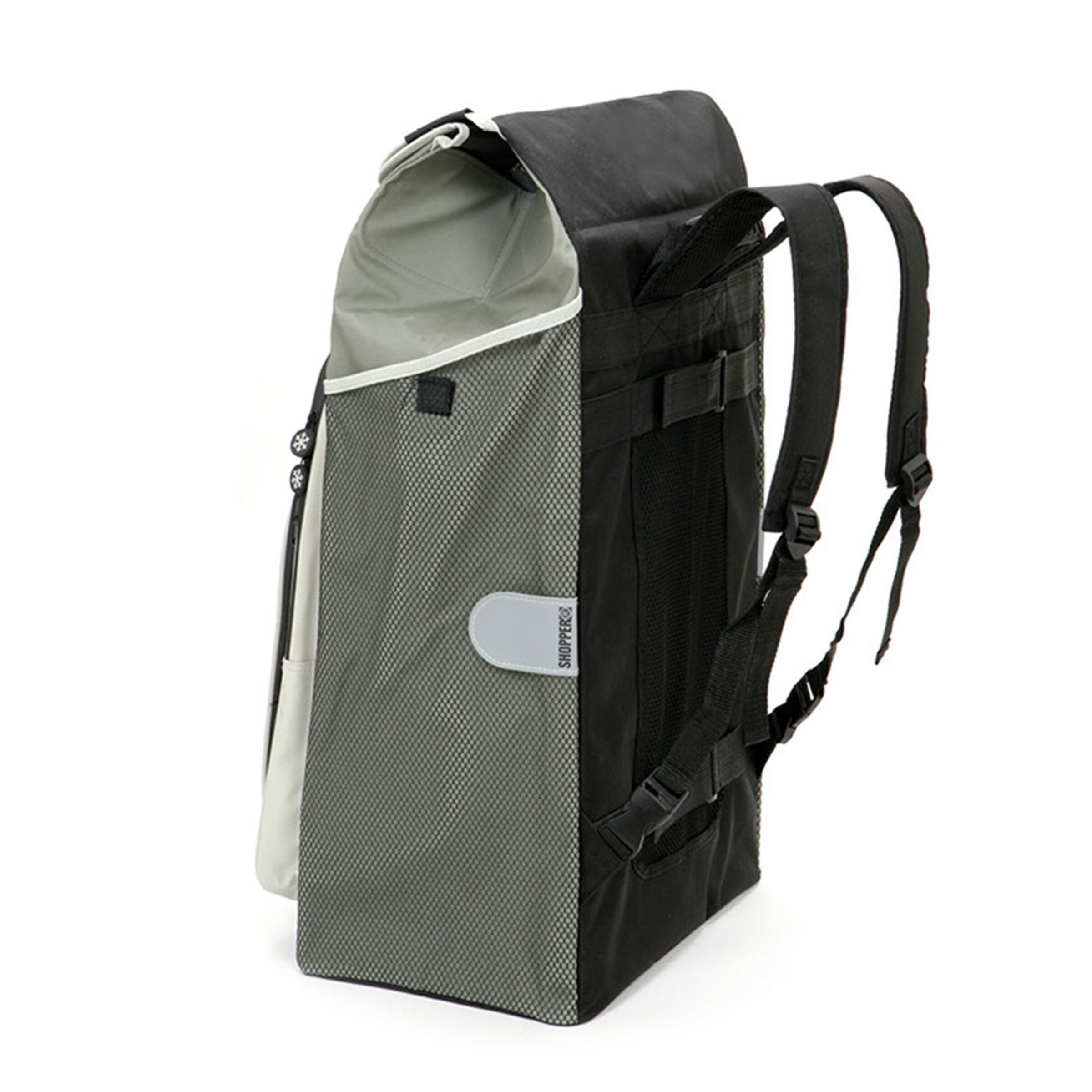 Andersen Shopper Cart in Grey