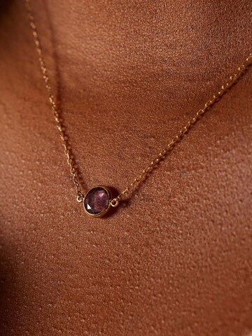 Lucardi Ketting in Goud