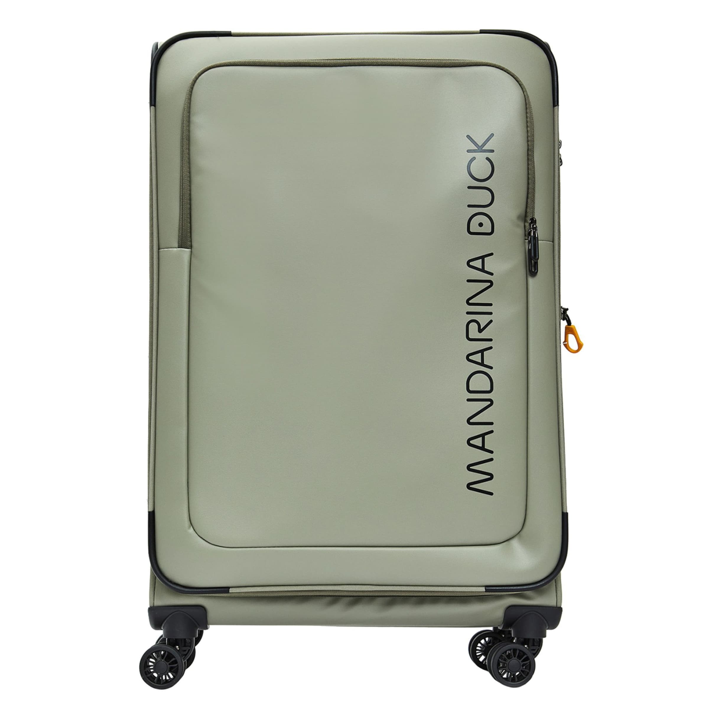 MANDARINA DUCK Trolley in Green: front