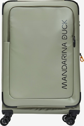 Valisette MANDARINA DUCK en vert : devant