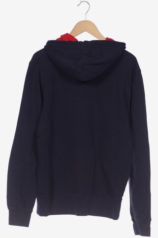 GANT Sweatshirt & Zip-Up Hoodie in XL in Blue