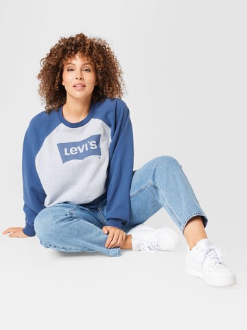 Levi's® Plus Zwężany krój Jeansy w kolorze niebieski