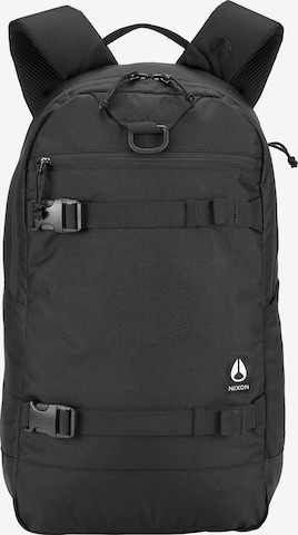 Nixon Rucksack 'Ransack' in Schwarz