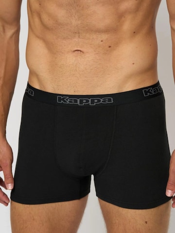 KAPPA Boxerky ' KMLogo Anavi ' – šedá