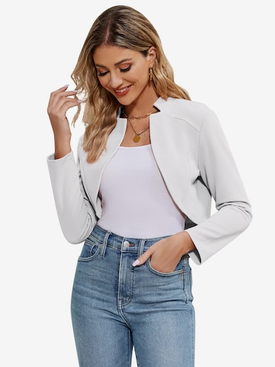 Yesfashion Blazer in 36 in White, Item view