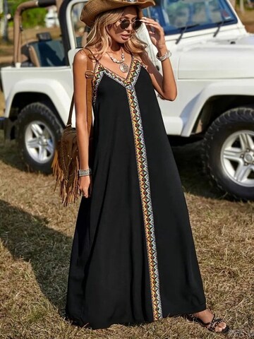 JANE's Kleid‌‌‌‌‌ in Schwarz