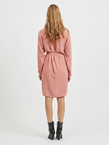 VILA Kleid 'Chanet' in Pink
