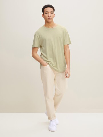 TOM TAILOR DENIM - Camiseta en verde