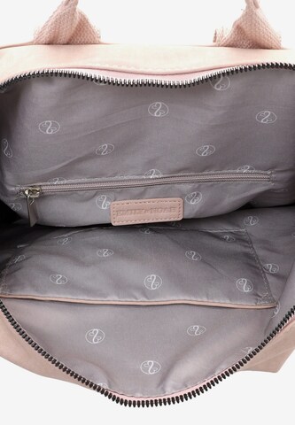 Emily & Noah Rucksack ' E&N Bonnie ' in Pink