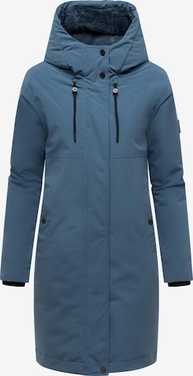 NAVAHOO Wintermantel 'Hageltanz 14' in saphir, Produktansicht