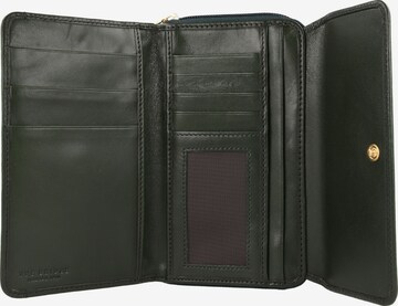 The Bridge Wallet 'Story Donna' in Green