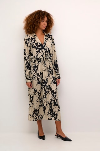 Kaffe Blusekjole 'Milana' i beige
