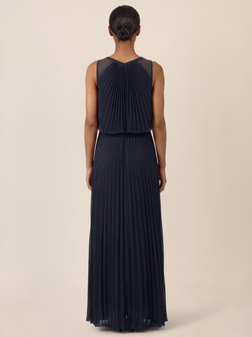 APART Evening Dress in Blue