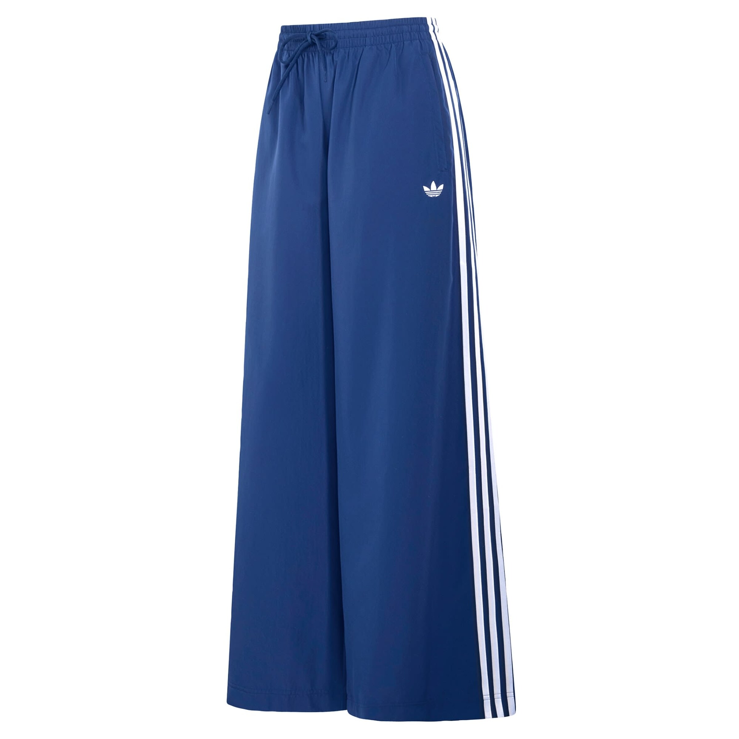 Pantalon 'Firebird Adilenium' ADIDAS ORIGINALS en bleu : devant