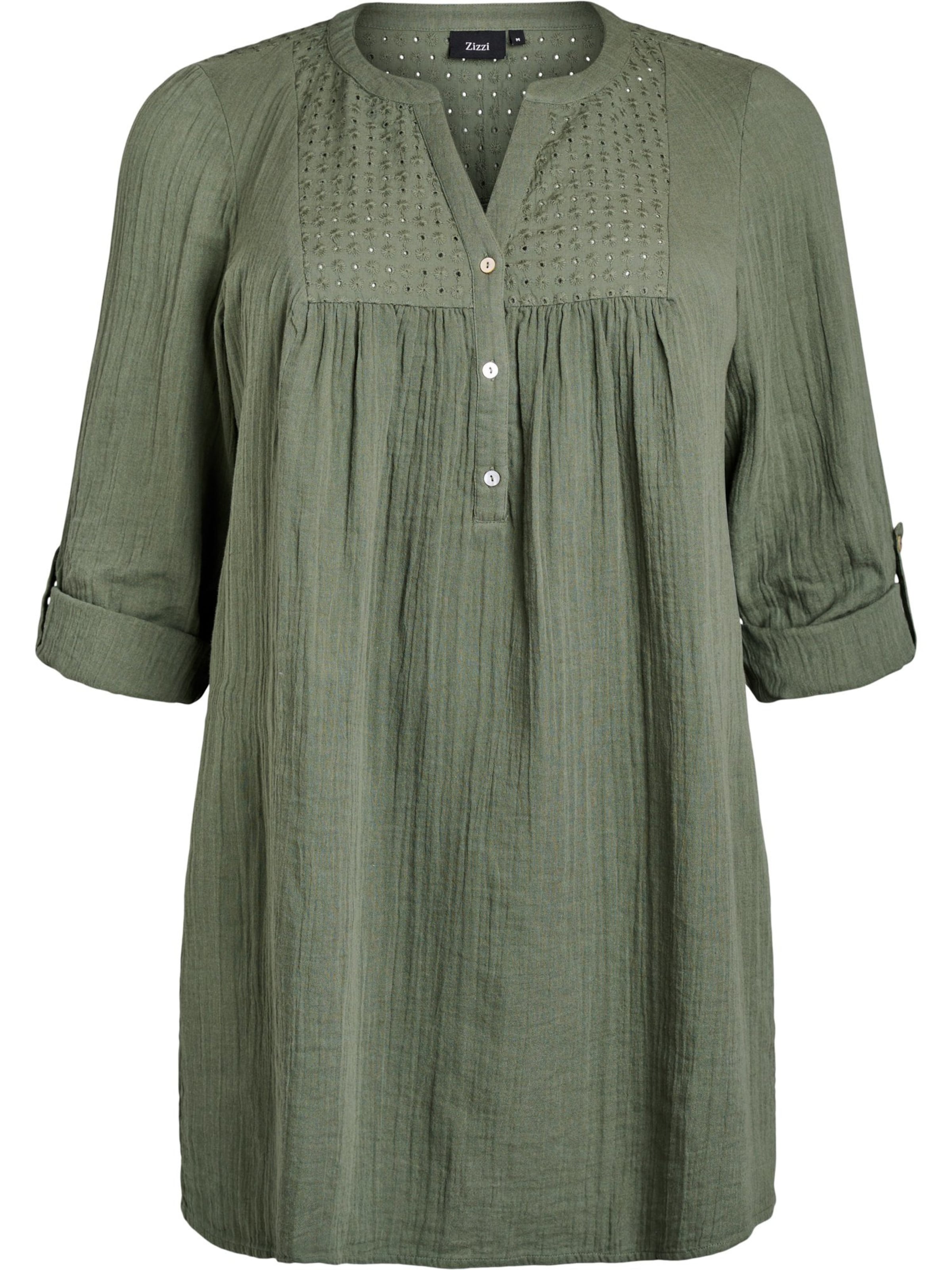 Zizzi Halenka 'Cavivu' – zelená: přední strana