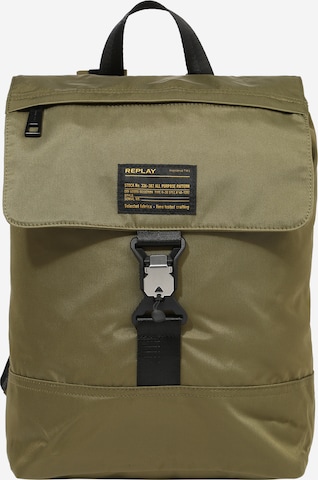 REPLAY Backpack in Green