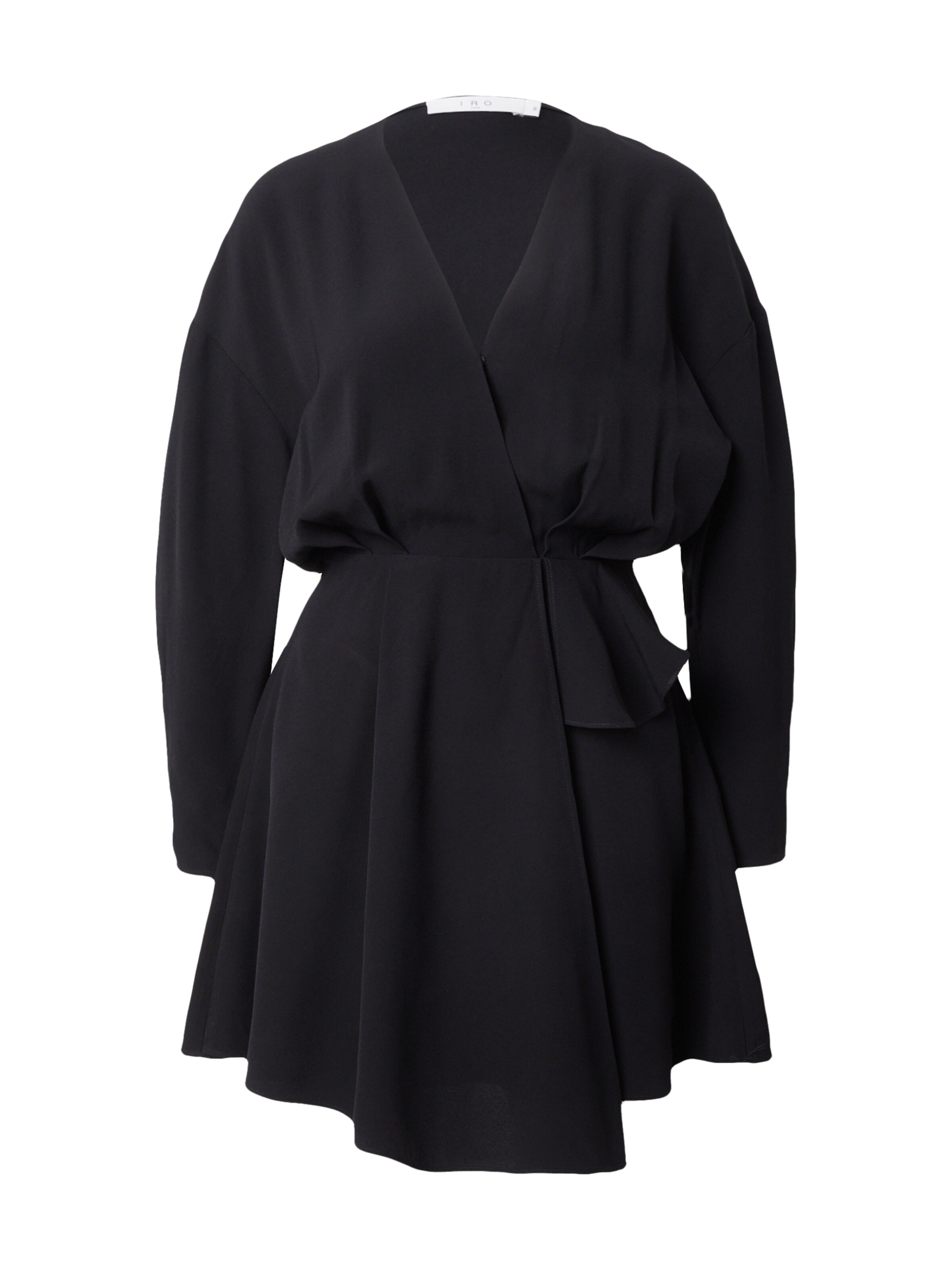 IRO Sukienka w kolorze czarny: przód