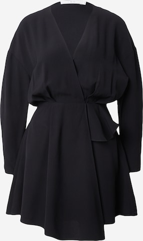 juoda IRO Suknelė: priekis