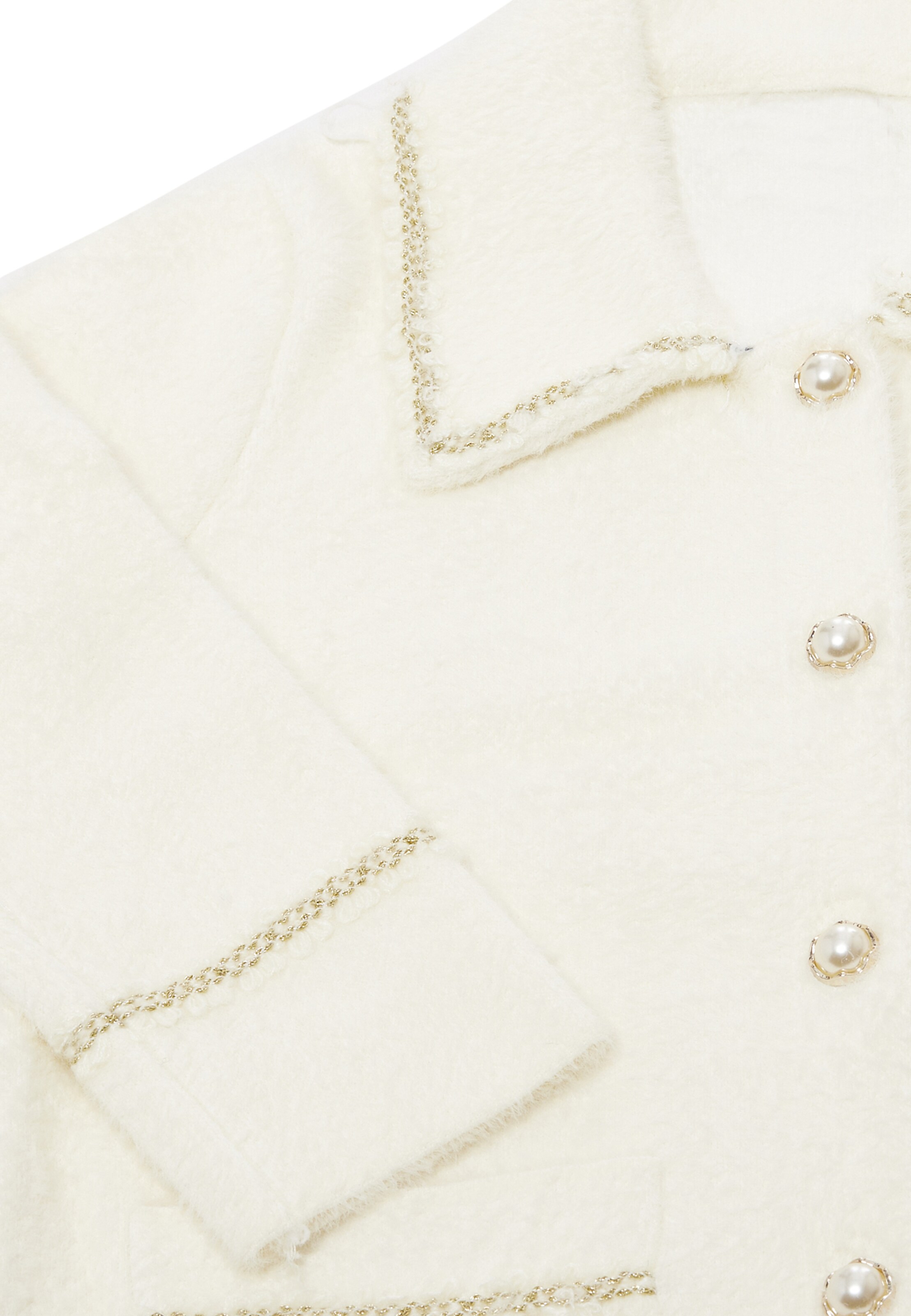 Cardigan ALARY en blanc