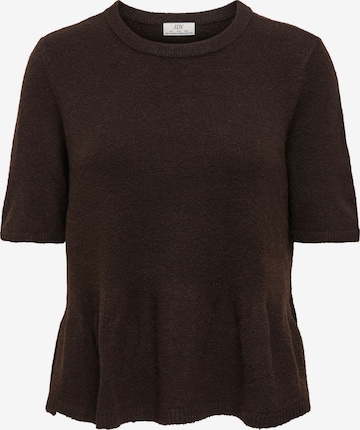 JDY Pullover 'JDY Brilliant' i brun: forside