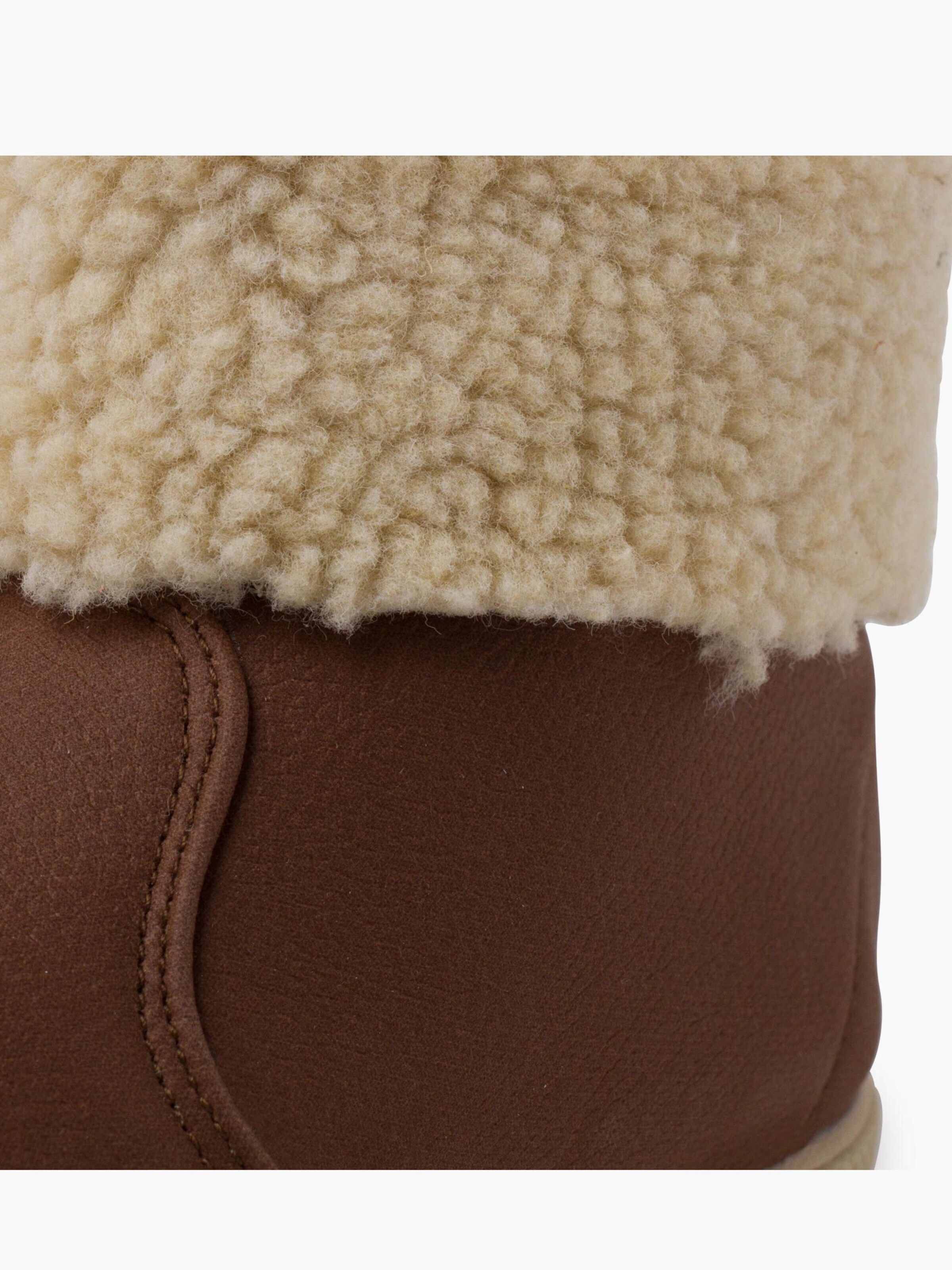 Bottes Pisamonas en marron