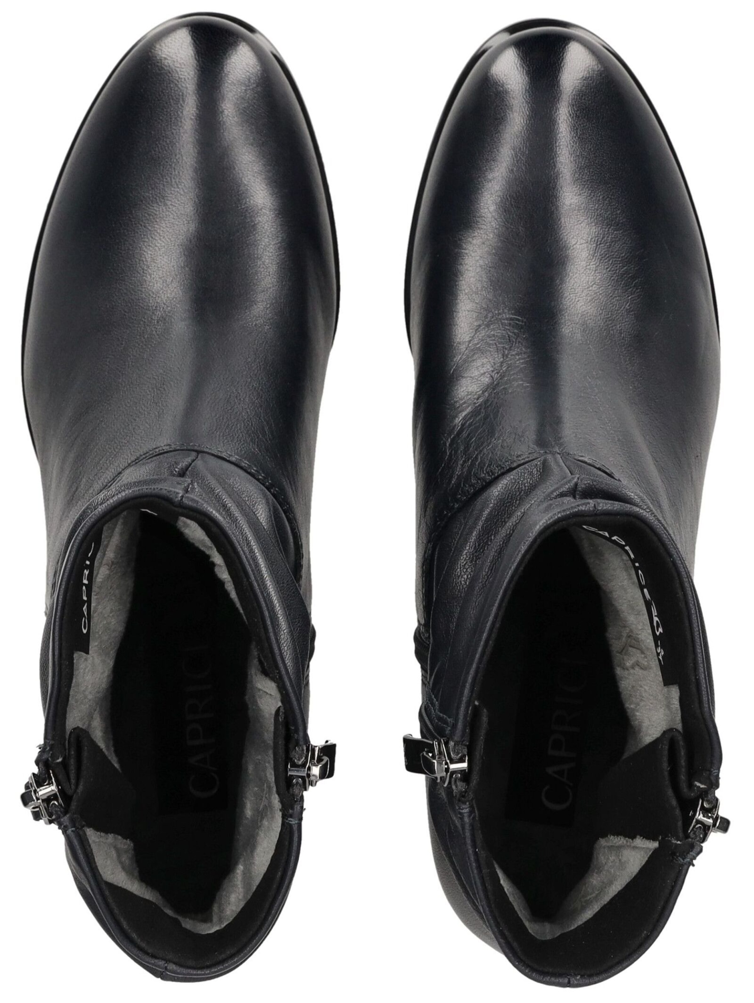 CAPRICE Ankle Boots in Blue