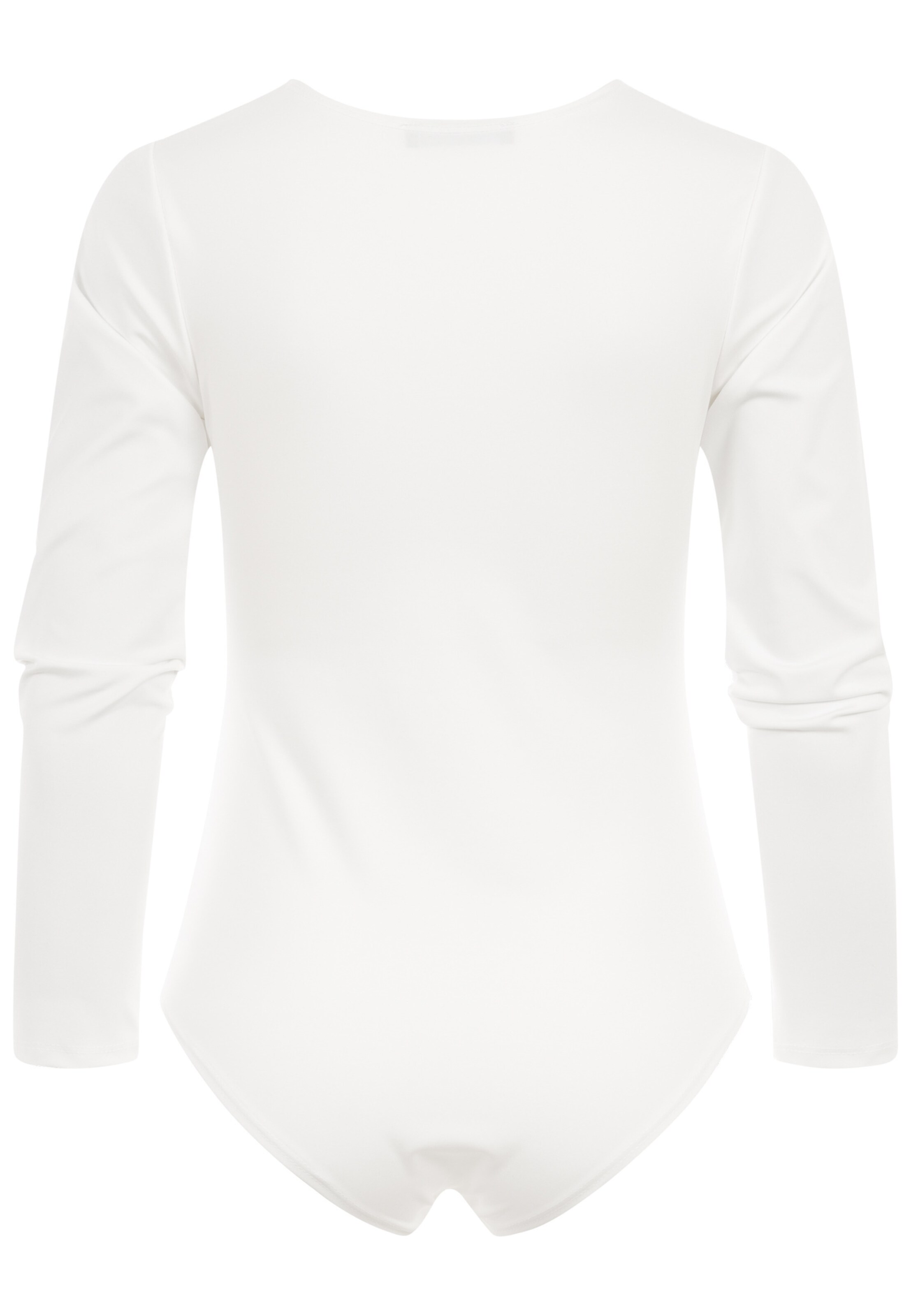 Body a maglietta di Cloud5ive in bianco