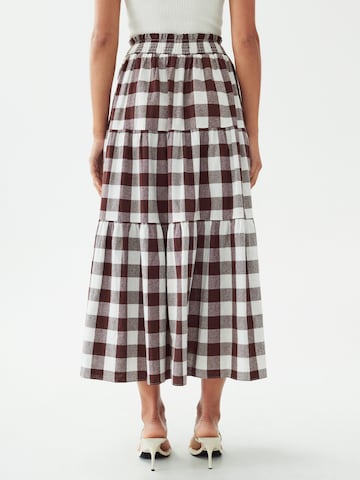 WillaSuknja 'Devin' - smeđa boja