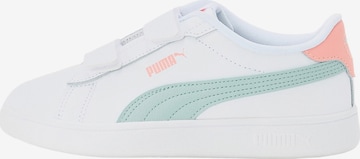 PUMA Sneaker 'Smash 3.0' in Weiß: Vorderseite