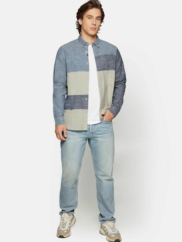 Regular fit Camicia 'Paolo' di Signal in blu