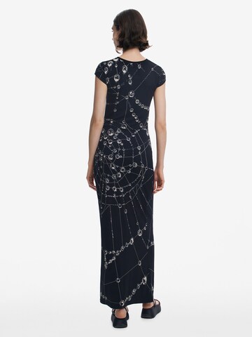 Desigual Платье в Черный