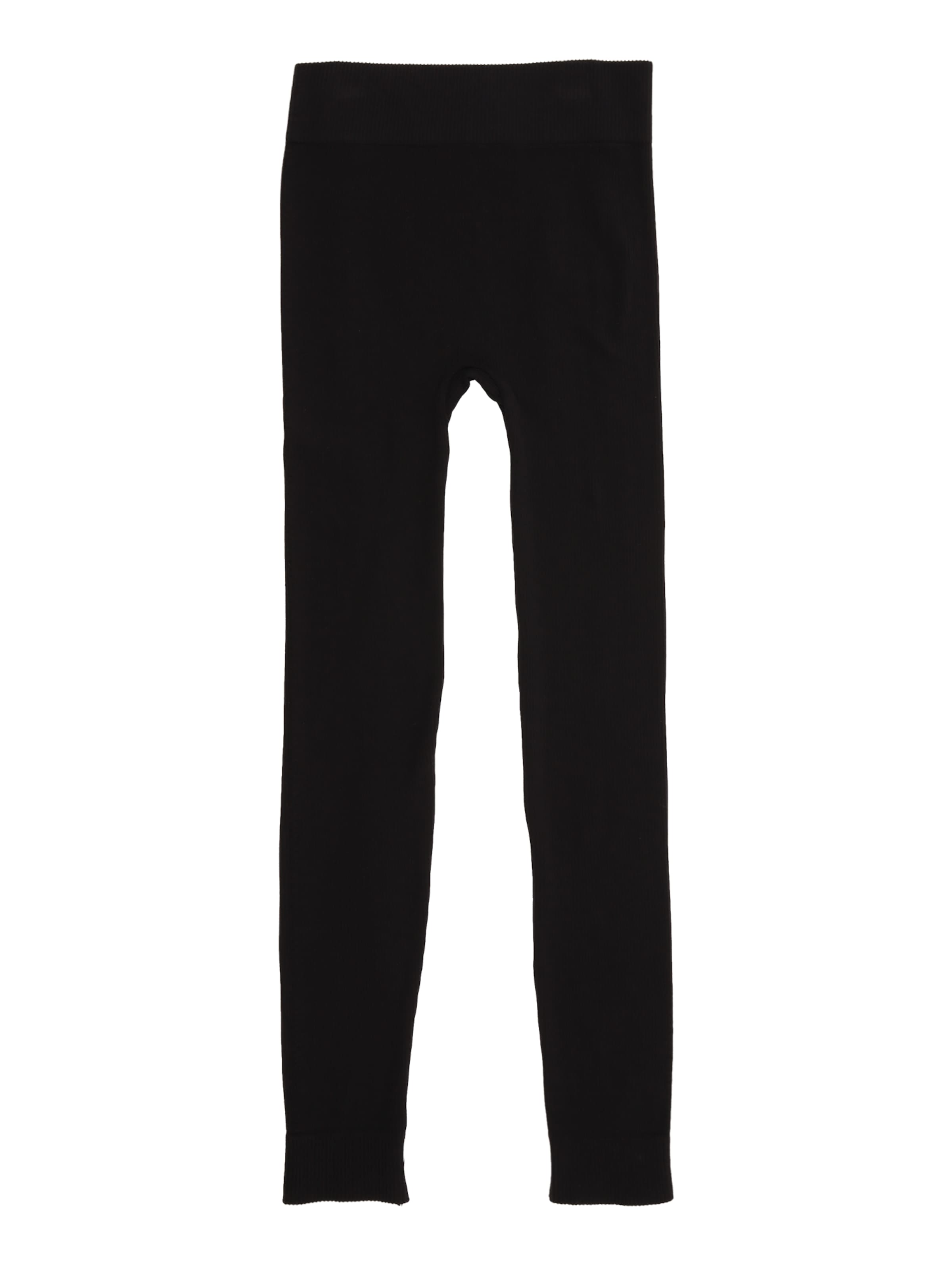 Only Play Girls Skinny Sportbyxa 'ONPJAIAS' i svart: framsida