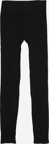 Only Play Girls Skinny Sportbyxa 'ONPJAIAS' i svart: framsida