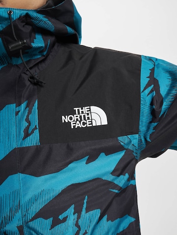 THE NORTH FACE Outdoorjas '86 Retro Mountain' in Blauw