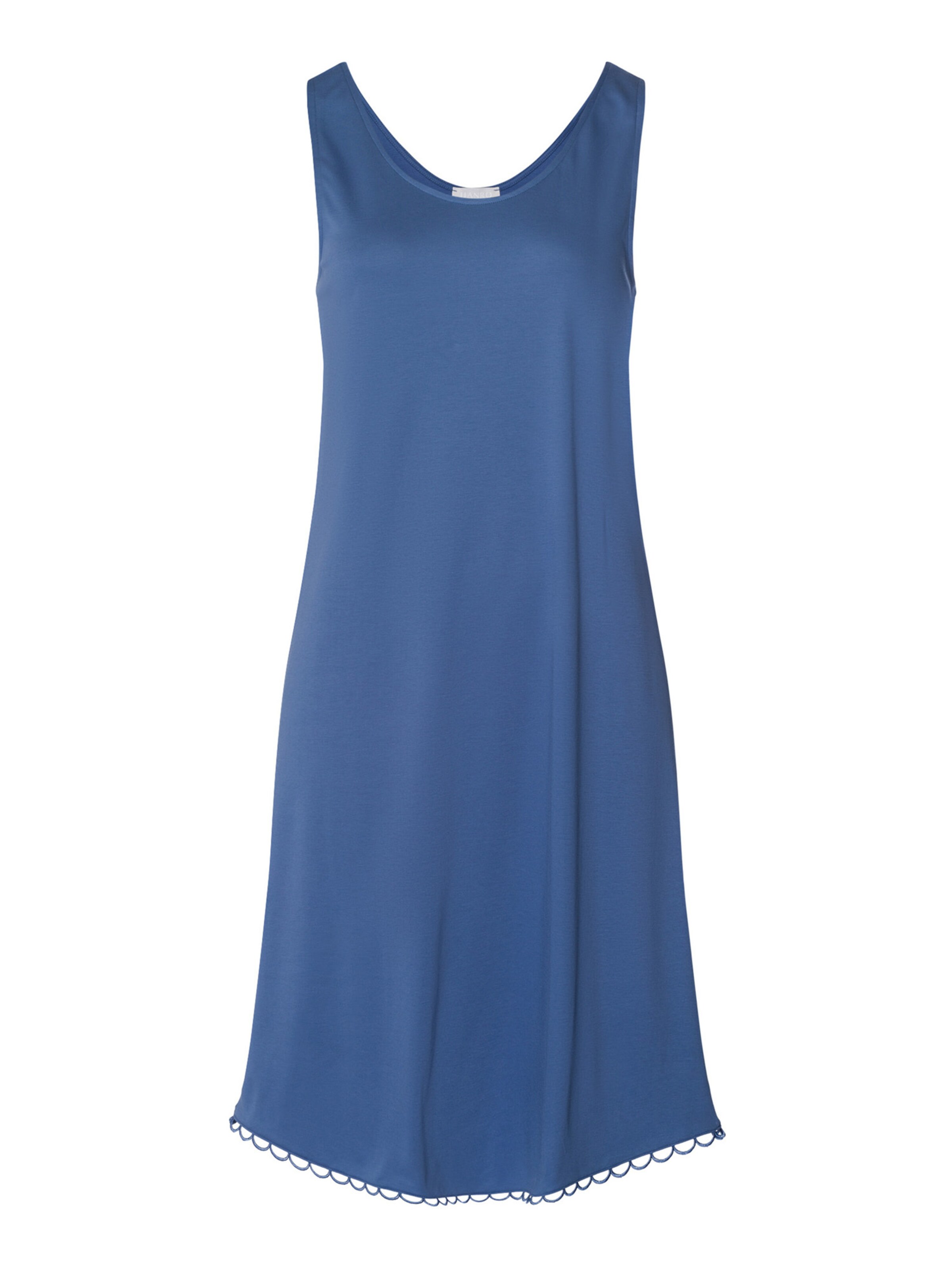 Chemise de nuit 'Anouk' Hanro en bleu : devant