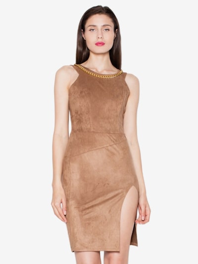 amorubi.com Abendkleid‌‌‌ in 40 in braun, Produktansicht