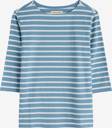 Seasalt Cornwall Shirts 'Sailor' i blå: forside